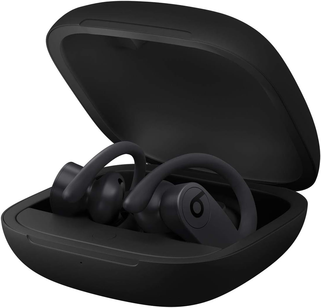Beats by Dr. Dre Powerbeats Pro in-Ear Totally Wireless Earphones, Black