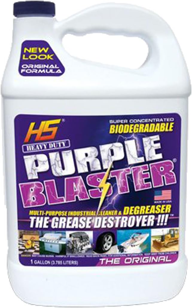 HS 29.205 Purple Blaster Degreaser 1 Gallon