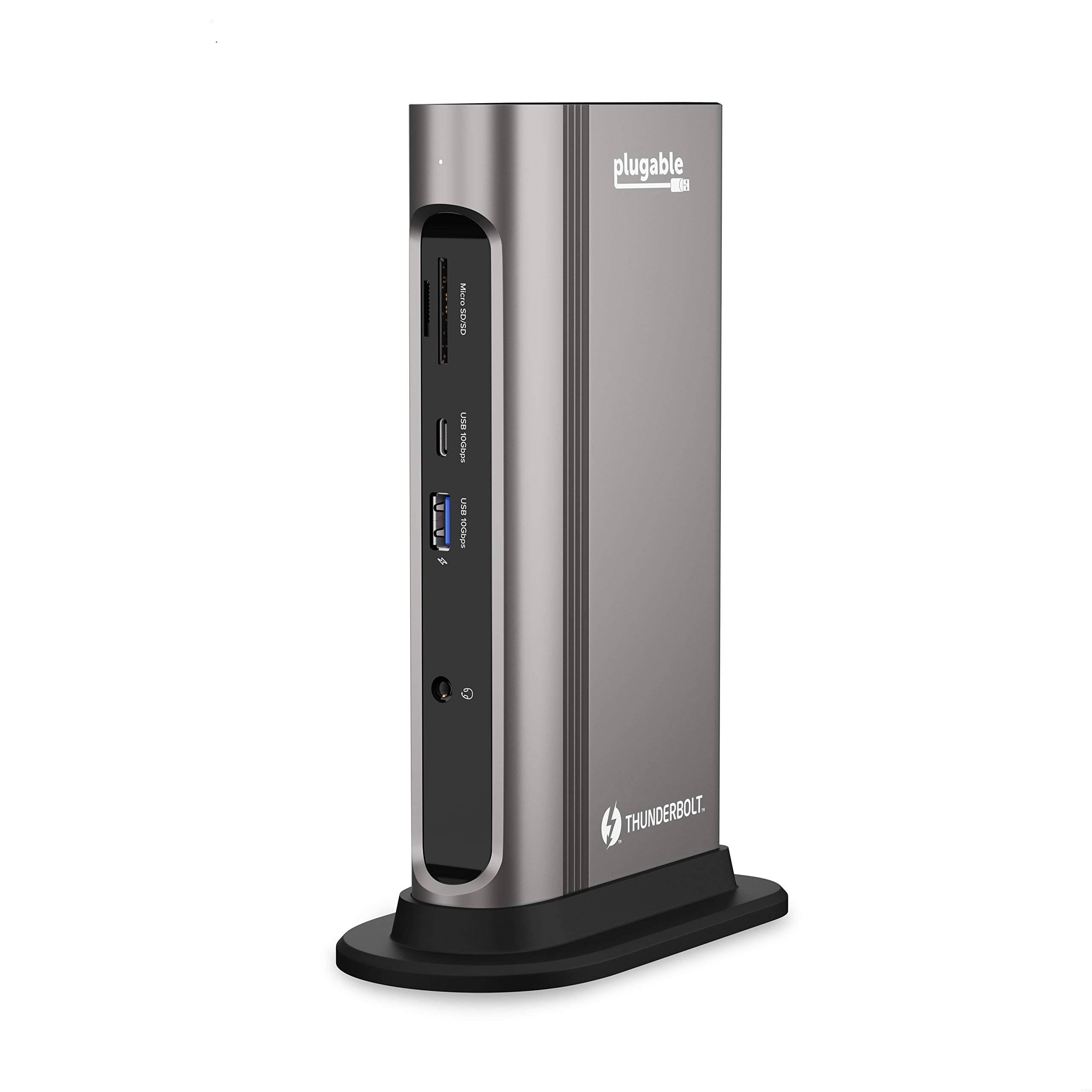 Plugable TBT3-UDZ - Dock