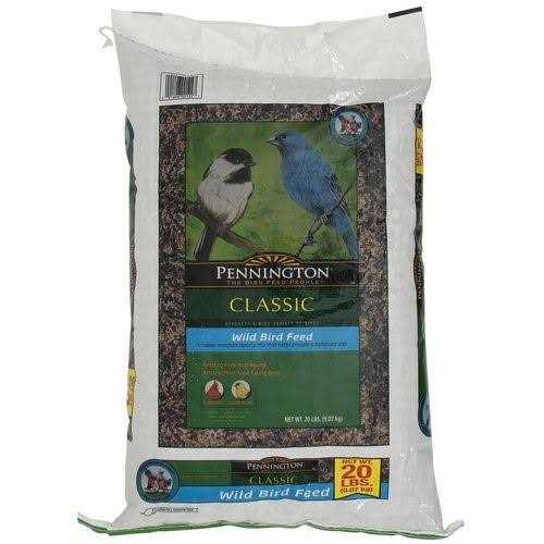 Pennington Classic Wild Bird Feed and Seed - Pet Supplies online store