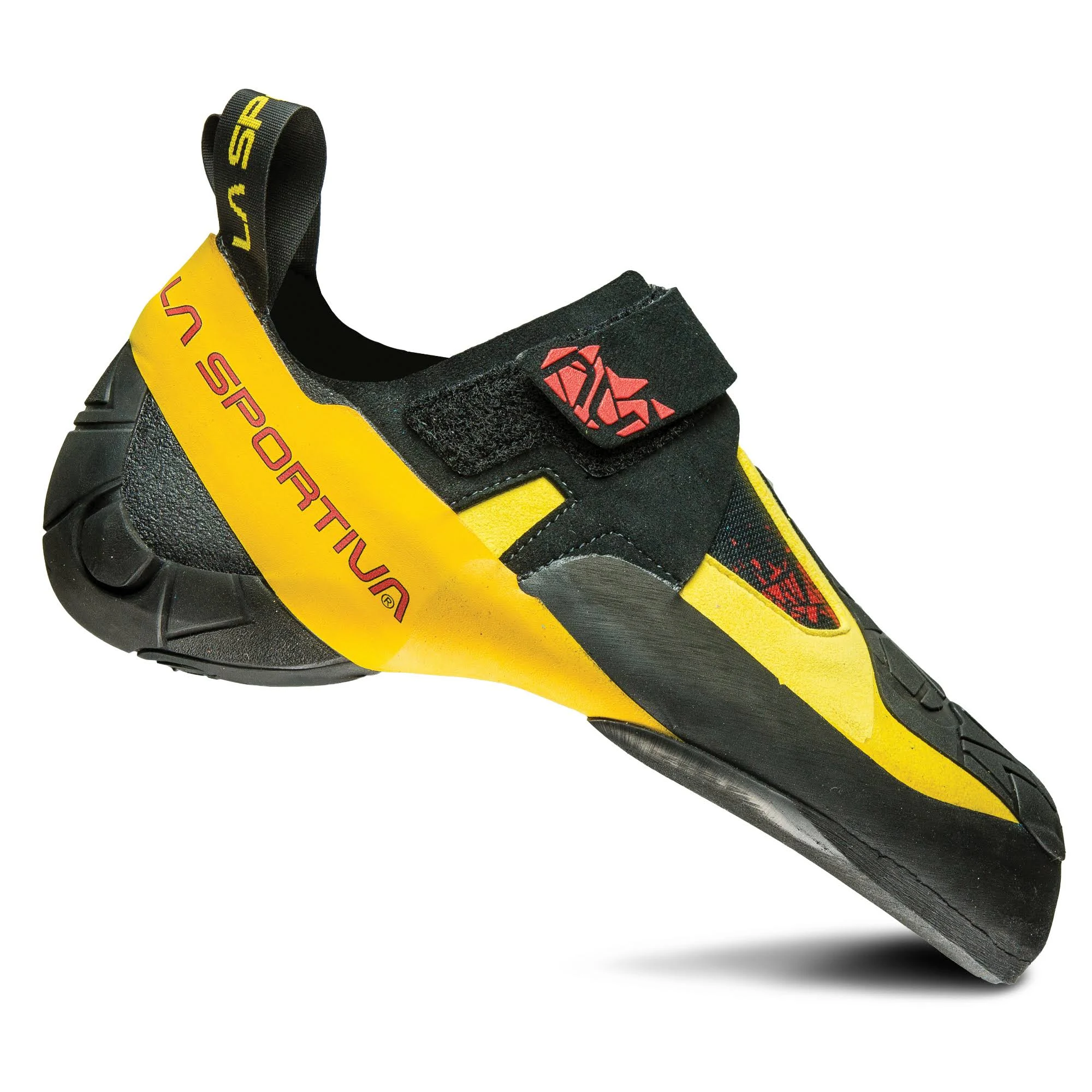 La Sportiva Skwama Black/Yellow 39.5