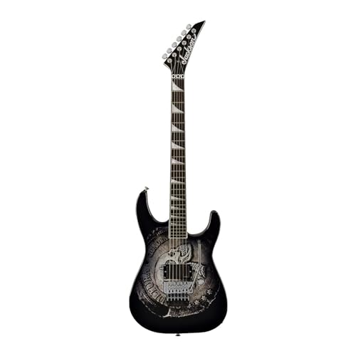 Jackson Pro Series Signature Andreas Kisser Soloist Electric Guitar - Quadra