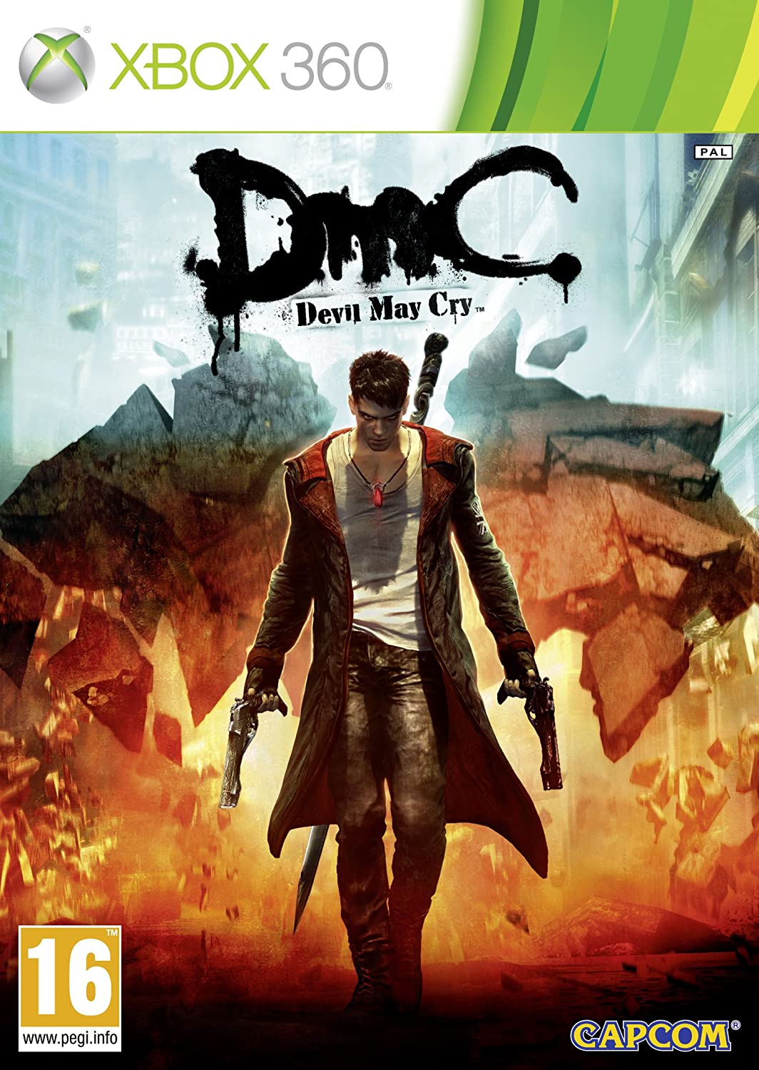 Dmc Devil May Cry /X360