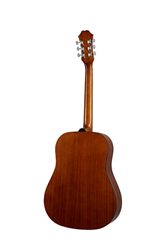 Epiphone FT-100 Acoustic Guitar, Natural