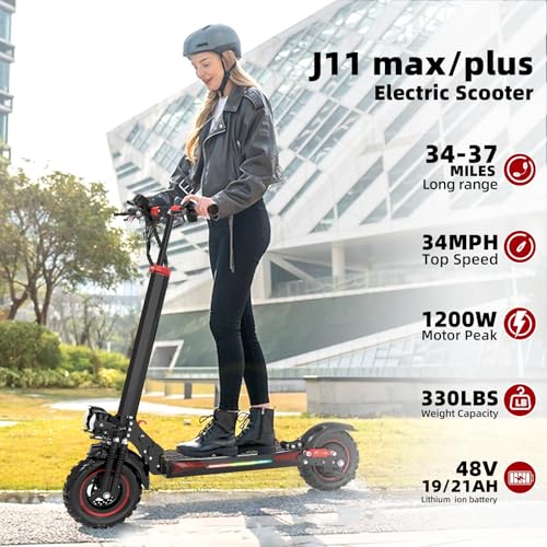 Electric Scooter Adults,11