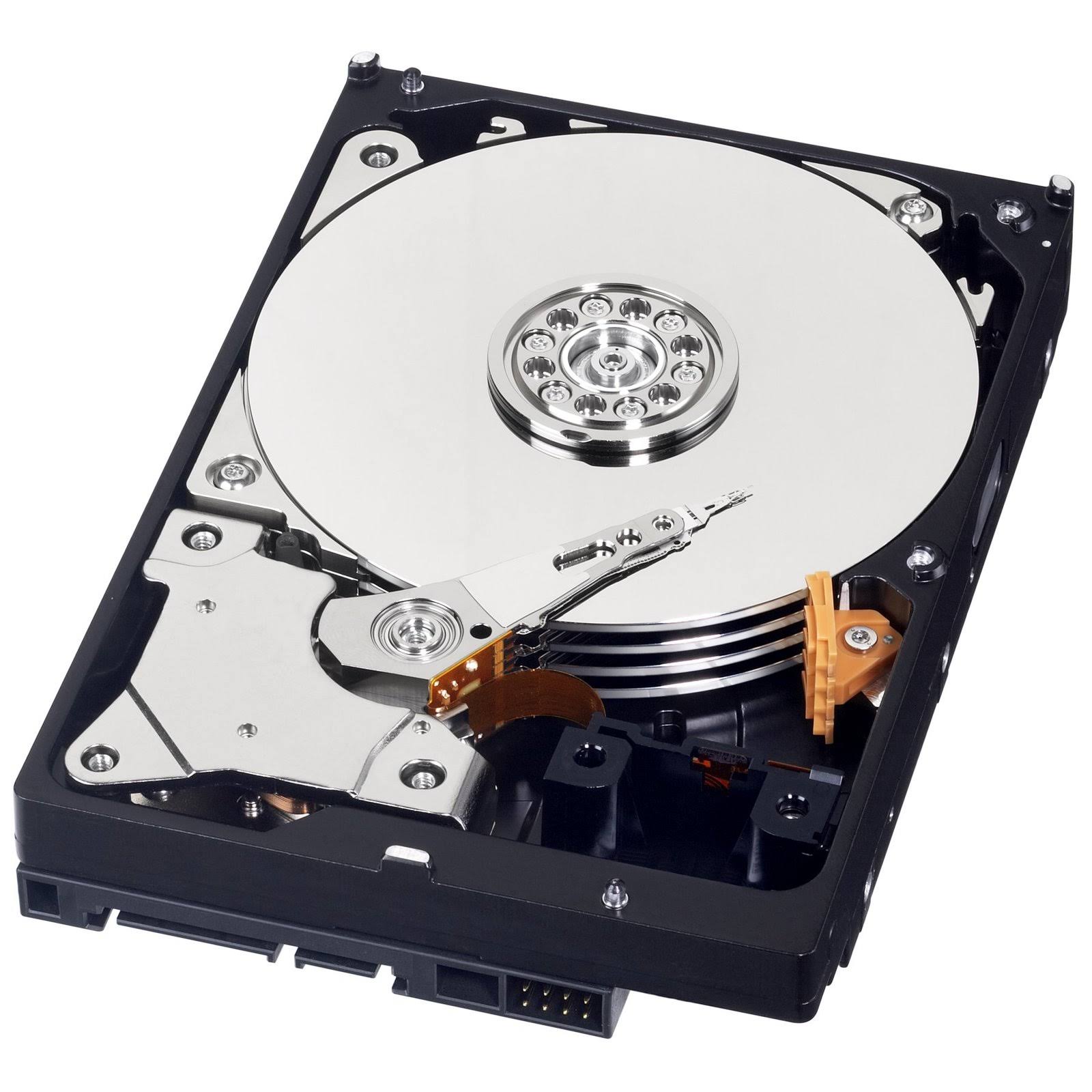 WD Blue 1TB SATA 6 Gb/s 7200 RPM 64MB Cache 3.5 inch Desktop Hard Drive (wd10ezex)