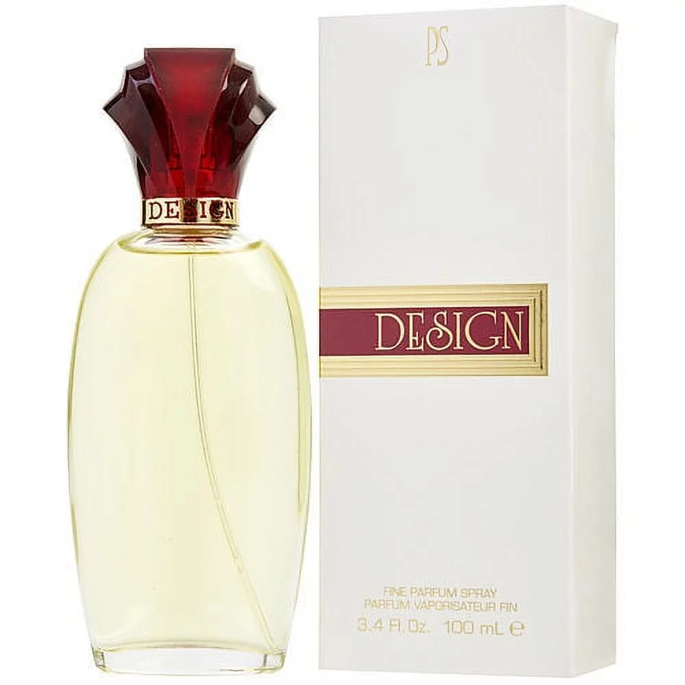 Design by Paul Sebastian Perfume Spray, Perfume for Women 3.4oz