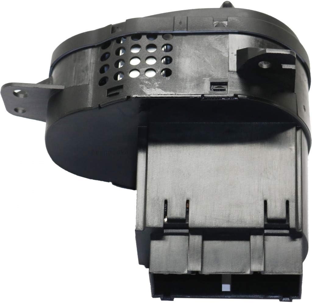 For Ford Focus Headlight Switch 2000 01 02 03 2004 | w/Fog Lights | YS4Z11654DB Pack of 2