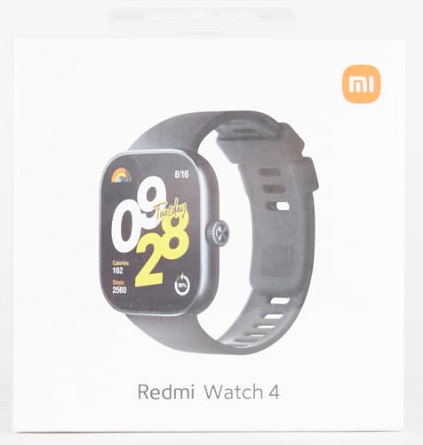 Xiaomi Redmi Watch 4 Smartwatch with 1.97