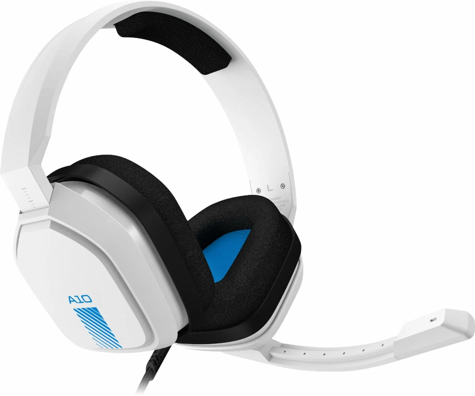 Astro Gaming - A10 Wired Stereo Over-the-Ear Gaming Headset for PlayStation 5...