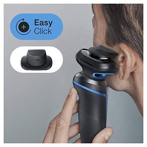 Braun Series 5 Electric Shaver for Men with Precision