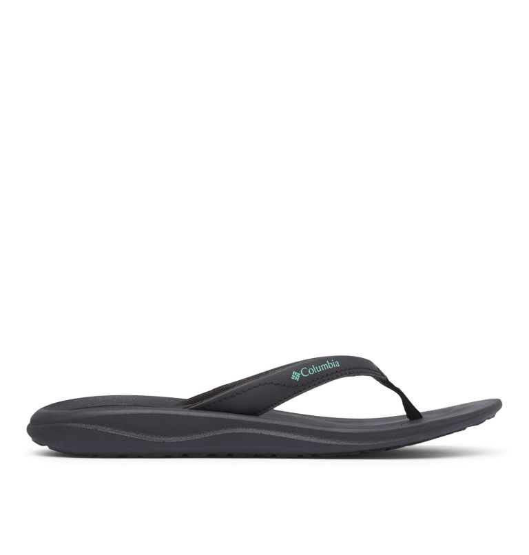 Blue Women's PFG Flip Flops | JWCKYU-509