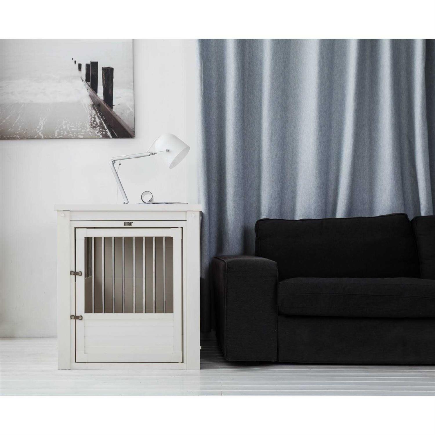 New Age Pet ecoFLEX Dog Crate End Table - Pet Supplies online store