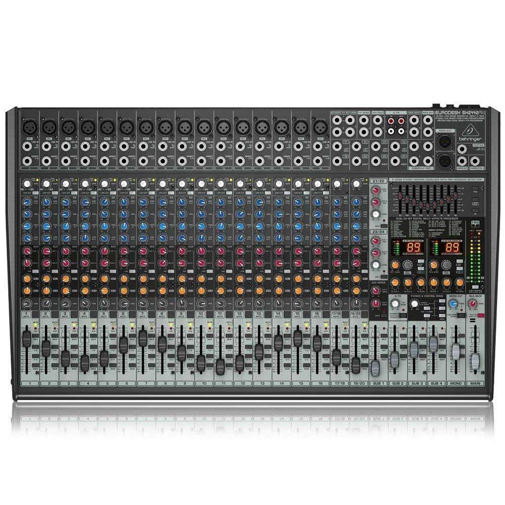 Behringer SX2442FX Eurodesk 24 Channel Mixer