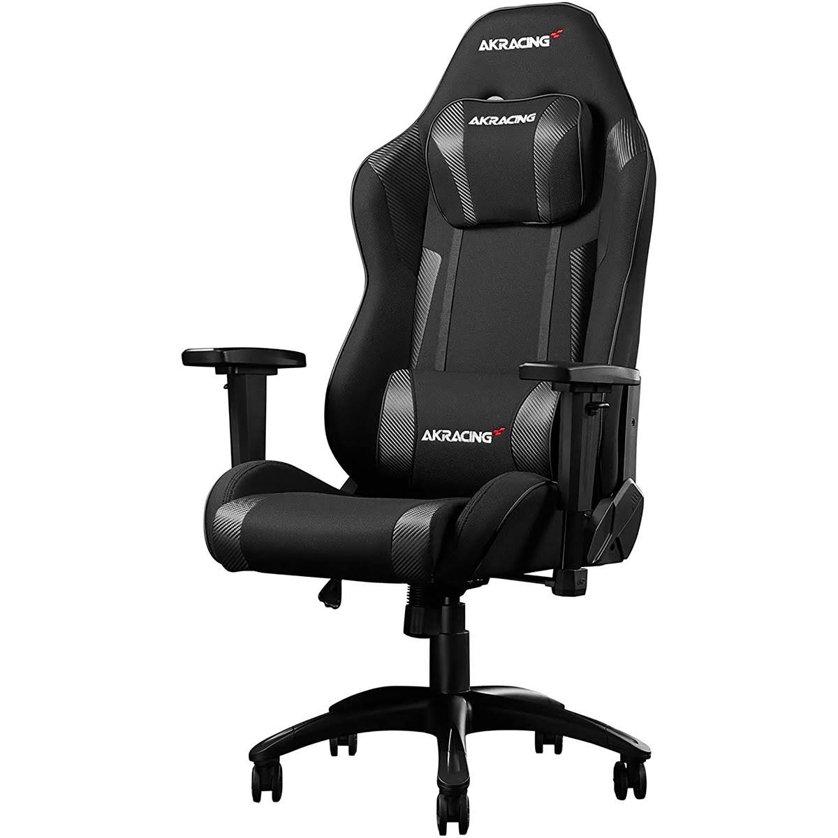 AKRacing America Core Series EX SE Gaming Chair, Carbon Black