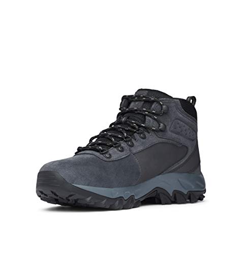 Columbia Men's Newton Ridge Plus Ii Suede Waterproof Hiking Boot