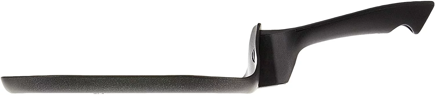 T-fal B36314 Specialty Nonstick Mini-Cheese Griddle Cookware, 6.5-Inch, Black