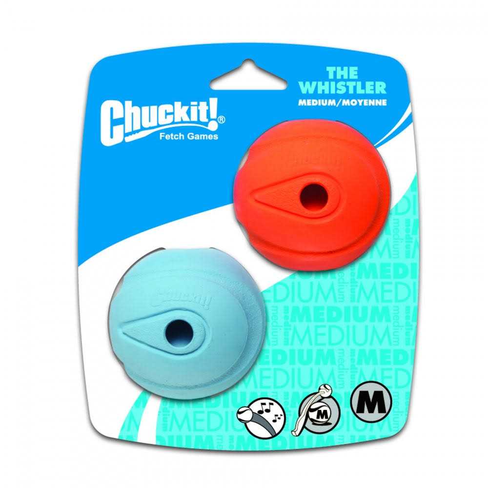 ChuckIt! Whistler Ball - Pet Supplies online store