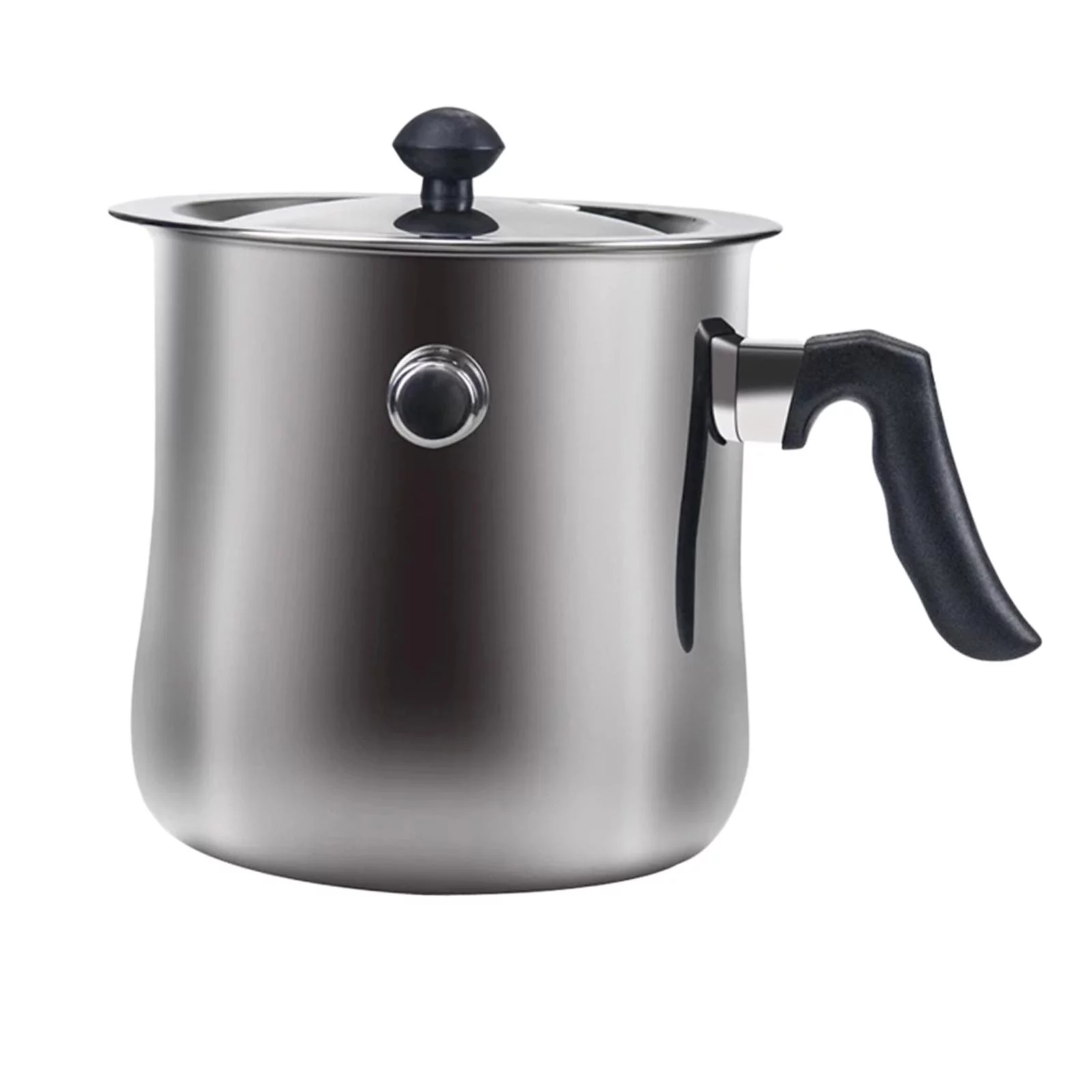Double Boiler Melting Pouring Pot Jug,Stainless Steel Pot 17.5x15CM 1.5L