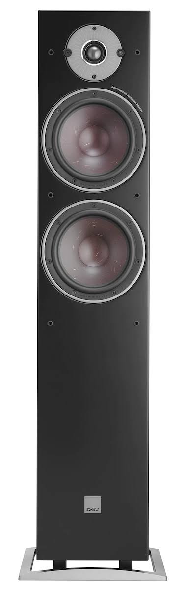 Dali Oberon 7 Floorstanding Speaker - Black (Each)
