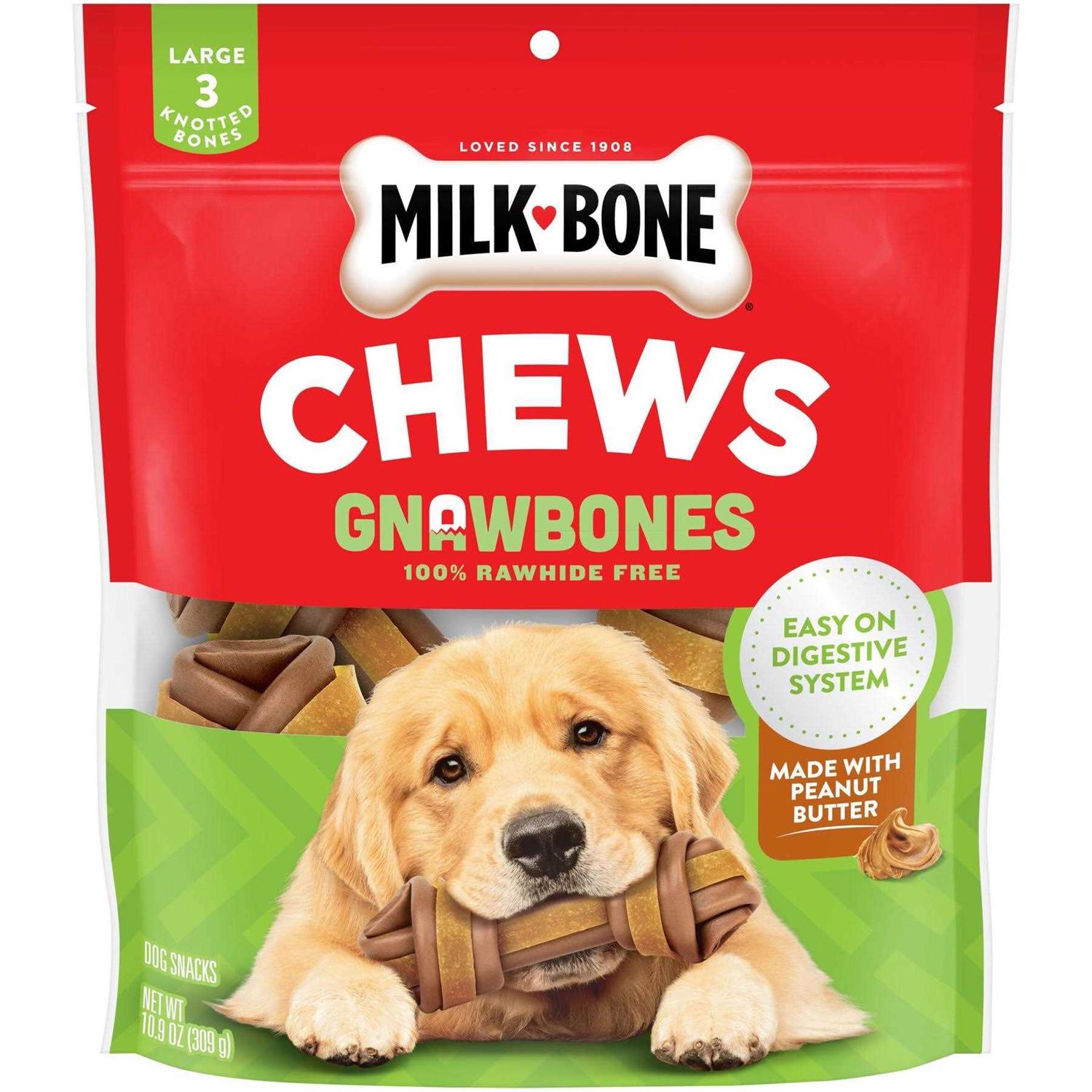 Milk Bone Dog Treats Gnaw Bones - Pet Supplies online store