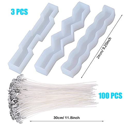 Cayway 5 PCS Silicone Resin Tray Mould Ocean Coaster Resin Mould, 2 PCS Epoxy Casting Mould and 3 PCS Whale Resin Casting Moulds Fillers for DIY Crafts Organizer Tray Plate Table Ornament Home Decor