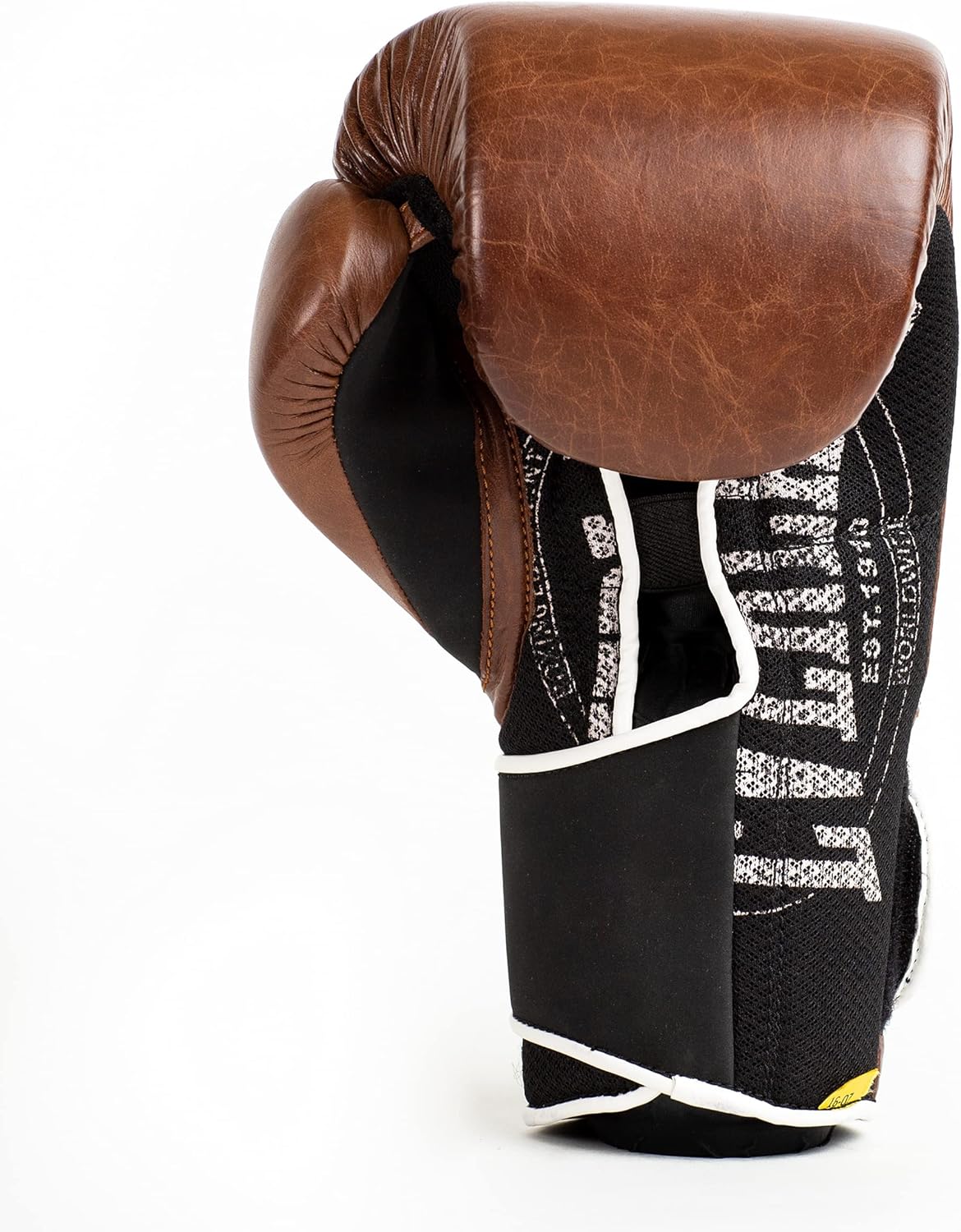 Everlast 1910 Classic Training Glove Brown 14oz