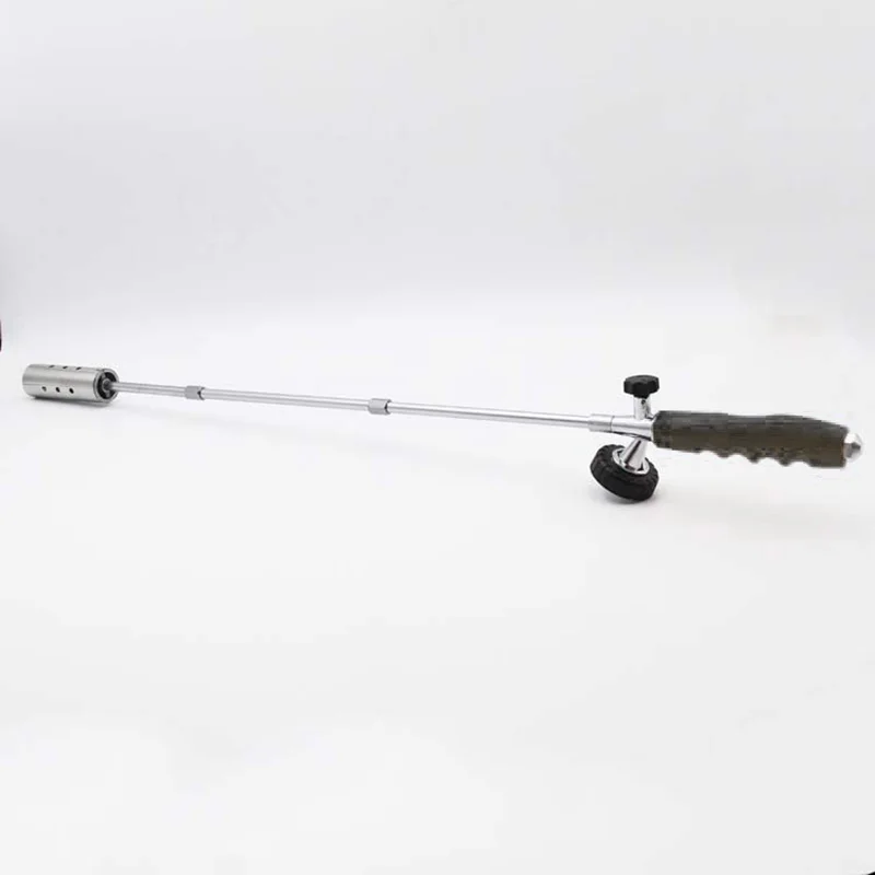 Anself Collapsible Flamethrower Grass Fires Machine Multifunctional Grass Extended Toh Machine