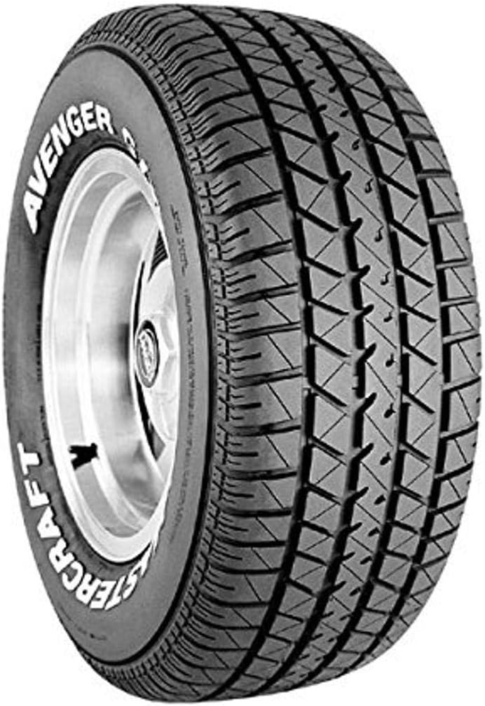 Mastercraft Avenger G/T Performance Radial Tire - 235/60R15 98T