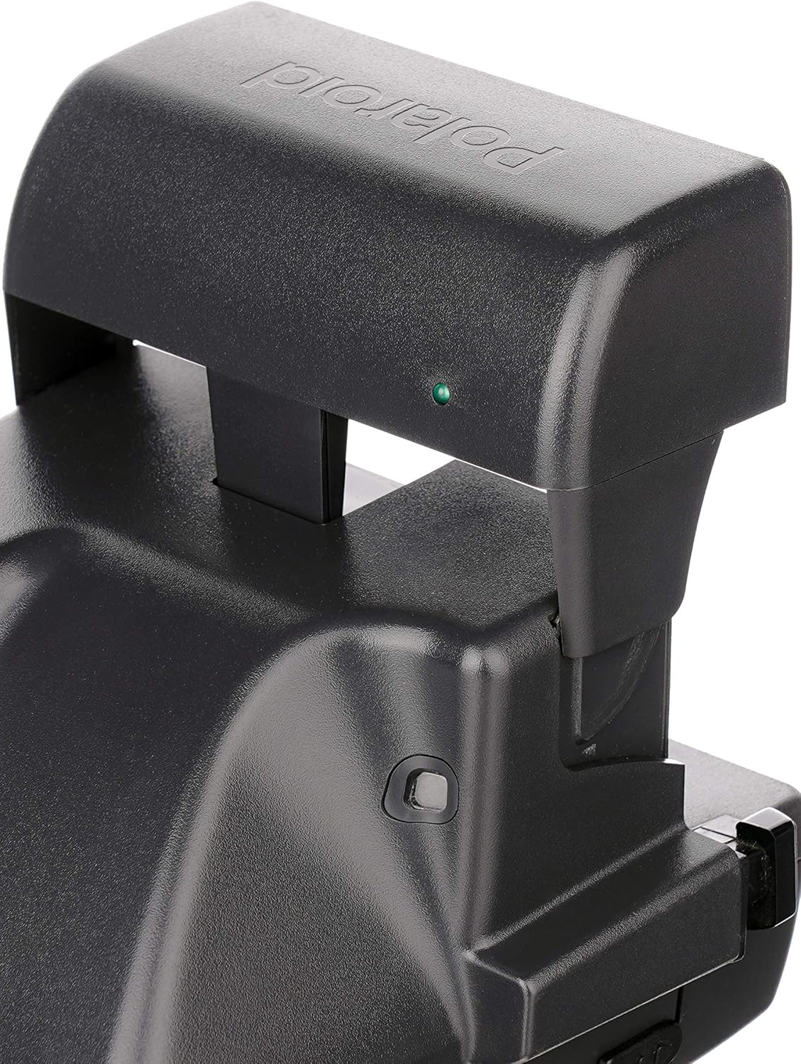 Polaroid 600 One Step Instant Camera with 600 Electronic Flash