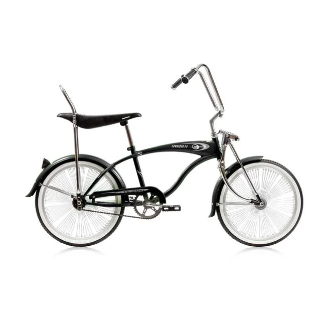 F4 Lowrider Bicycle, Black