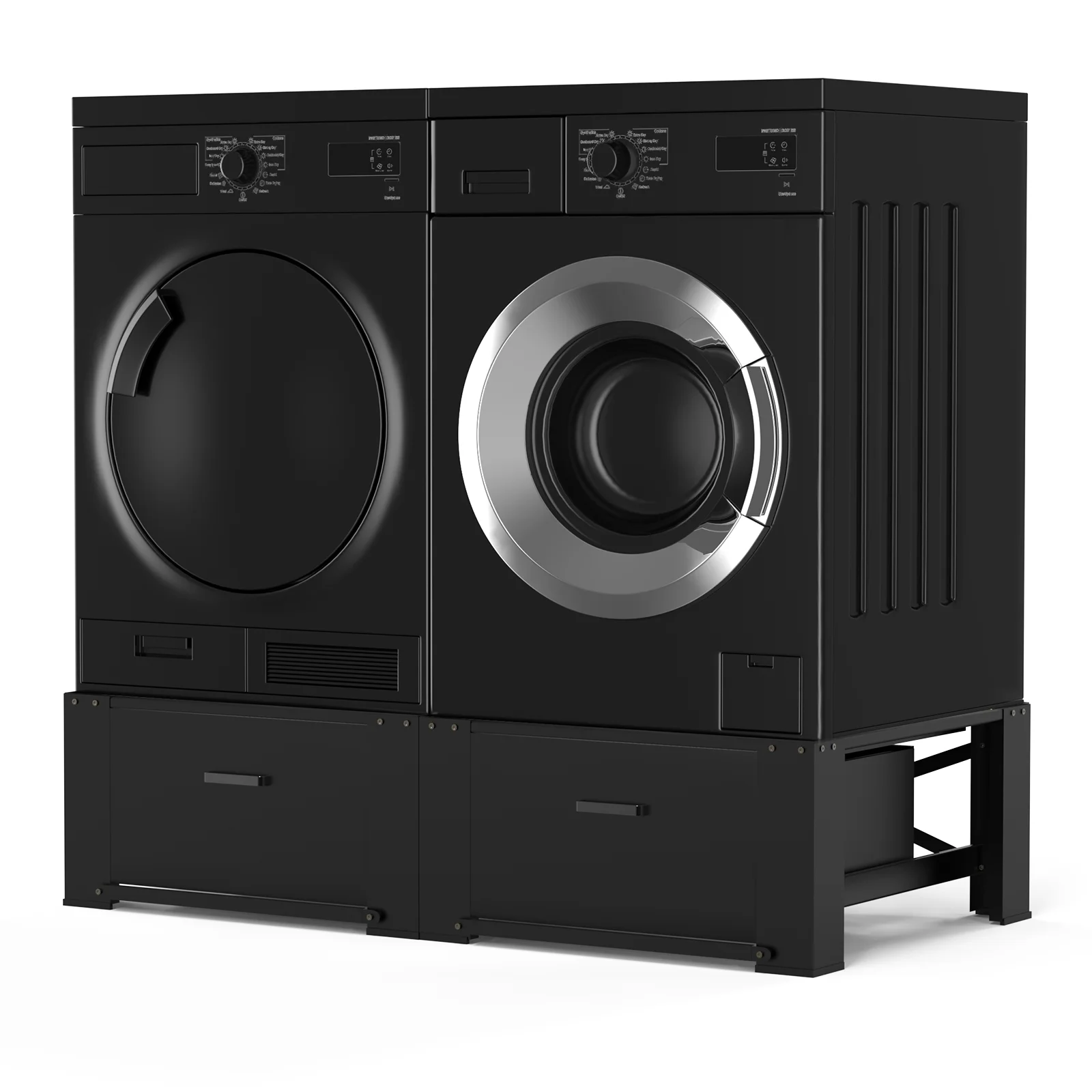 2 Pack Laundry Pedestals 28