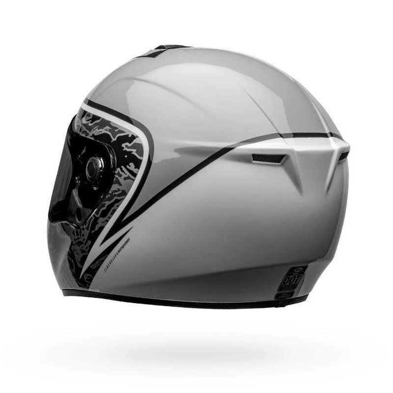 Bell SRT Helmet (Stealth Matte Black Camo - Large)