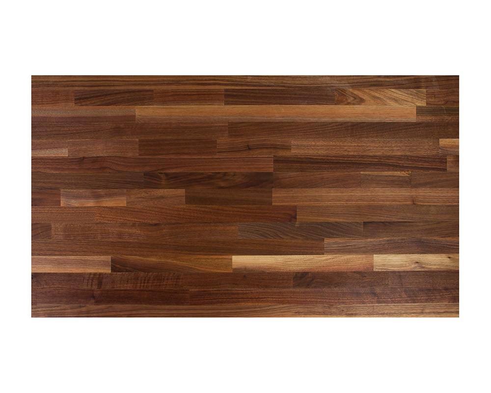 John Boos Countertop 36x22 W x 36x22 D x 1-1/2x22 Thick - WALKCT-BL3636-V