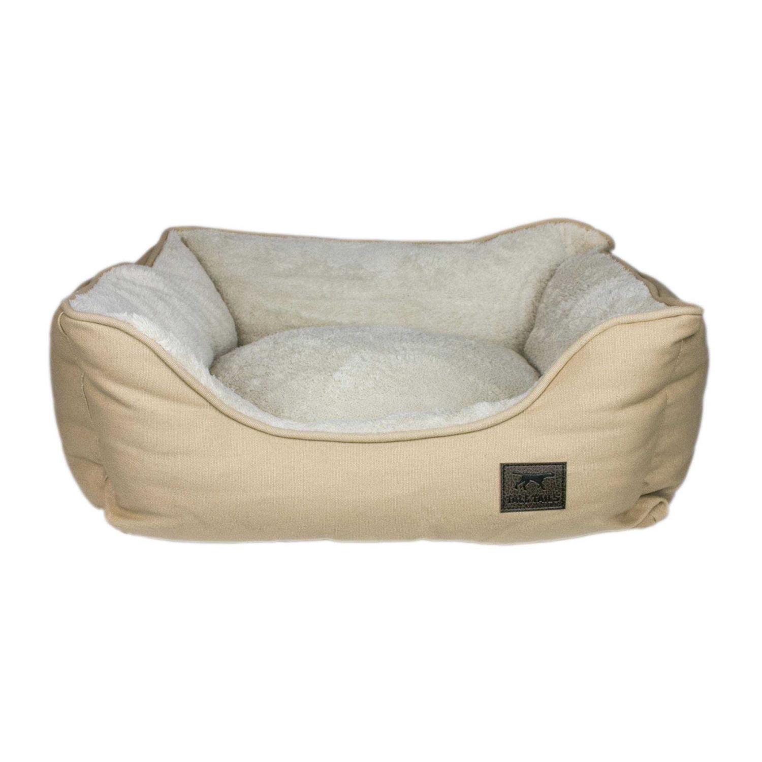 Tall Tails Dream Chaser Bolster Bed - Pet Supplies online store