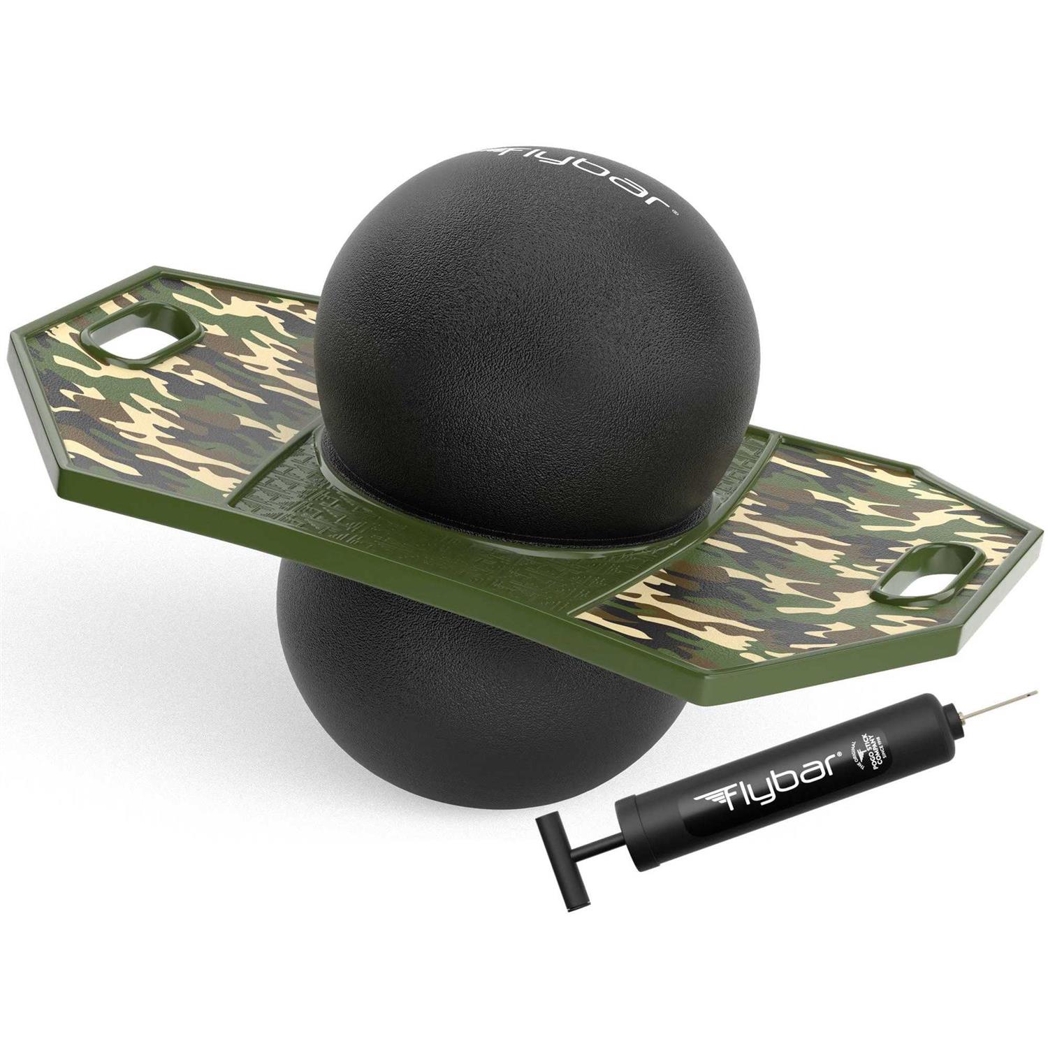 Flybar Pogo Ball for Kids Jump Trick Bounce Board - Sports Supplies Online Store