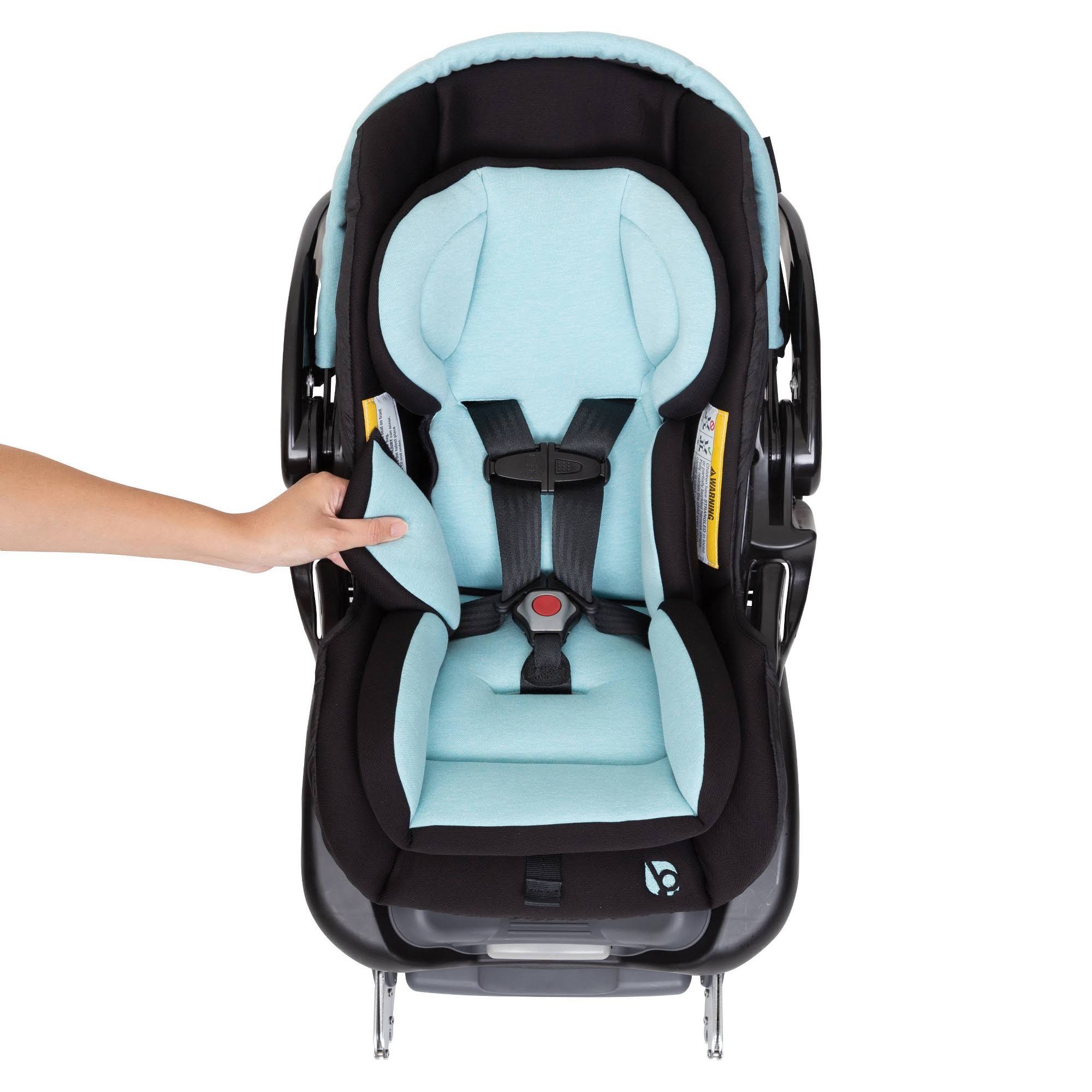 Baby Trend Secure 35 Infant Car Seat - Purest Blue