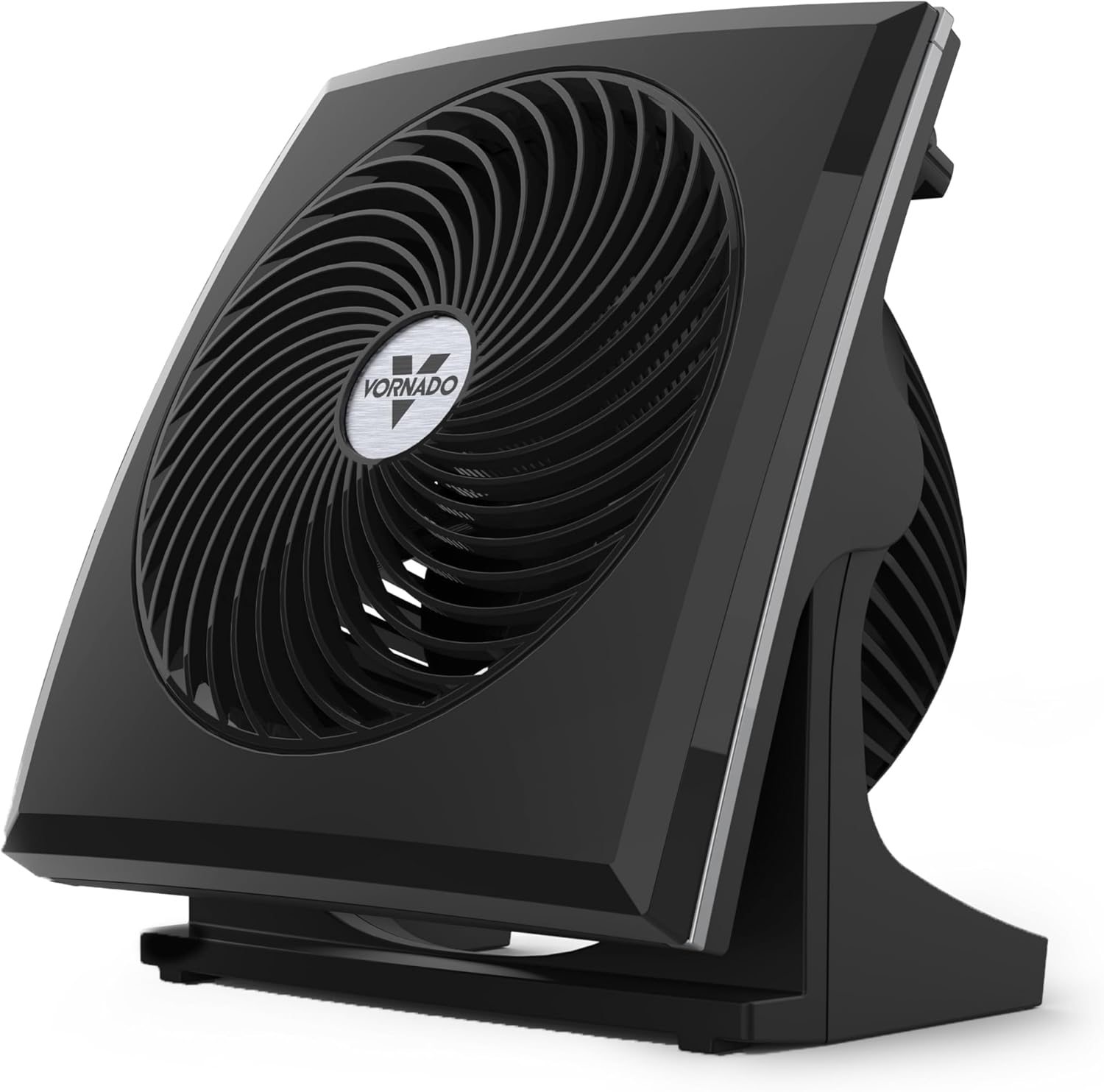 Vornado 573T Whole Room Air Circulator Fan and 143 Whole Room Air Circulator Tower Fan with Remote Control and Timer