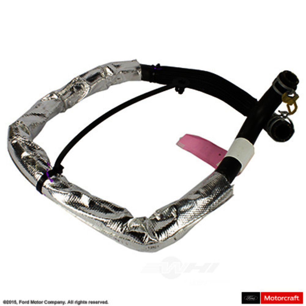 Motorcraft KH-497 HVAC Heater Hose Fits select: 2009-2012 FORD ESCAPE, 2009-2011 MERCURY MARINER