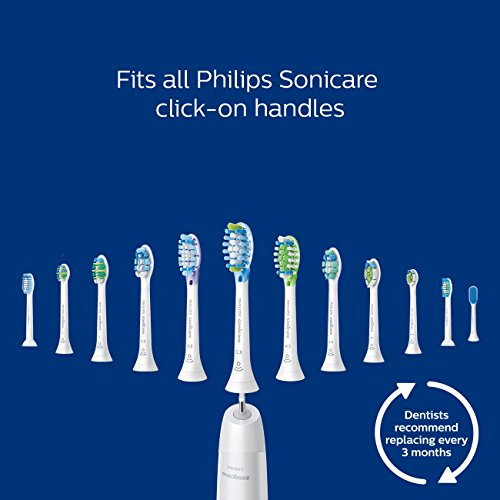 Philips Sonicare ProtectiveClean 4100 Rechargeable Electric Toothbrush Packaging May Vary, White, 1 Count