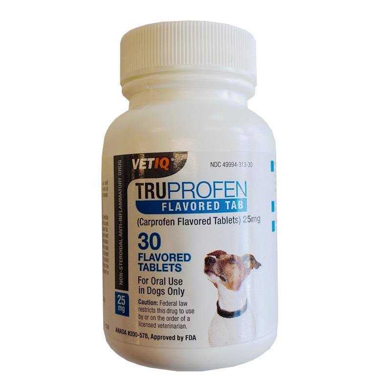 Truprofen Flavored Tablets mg - Pet Supplies online store
