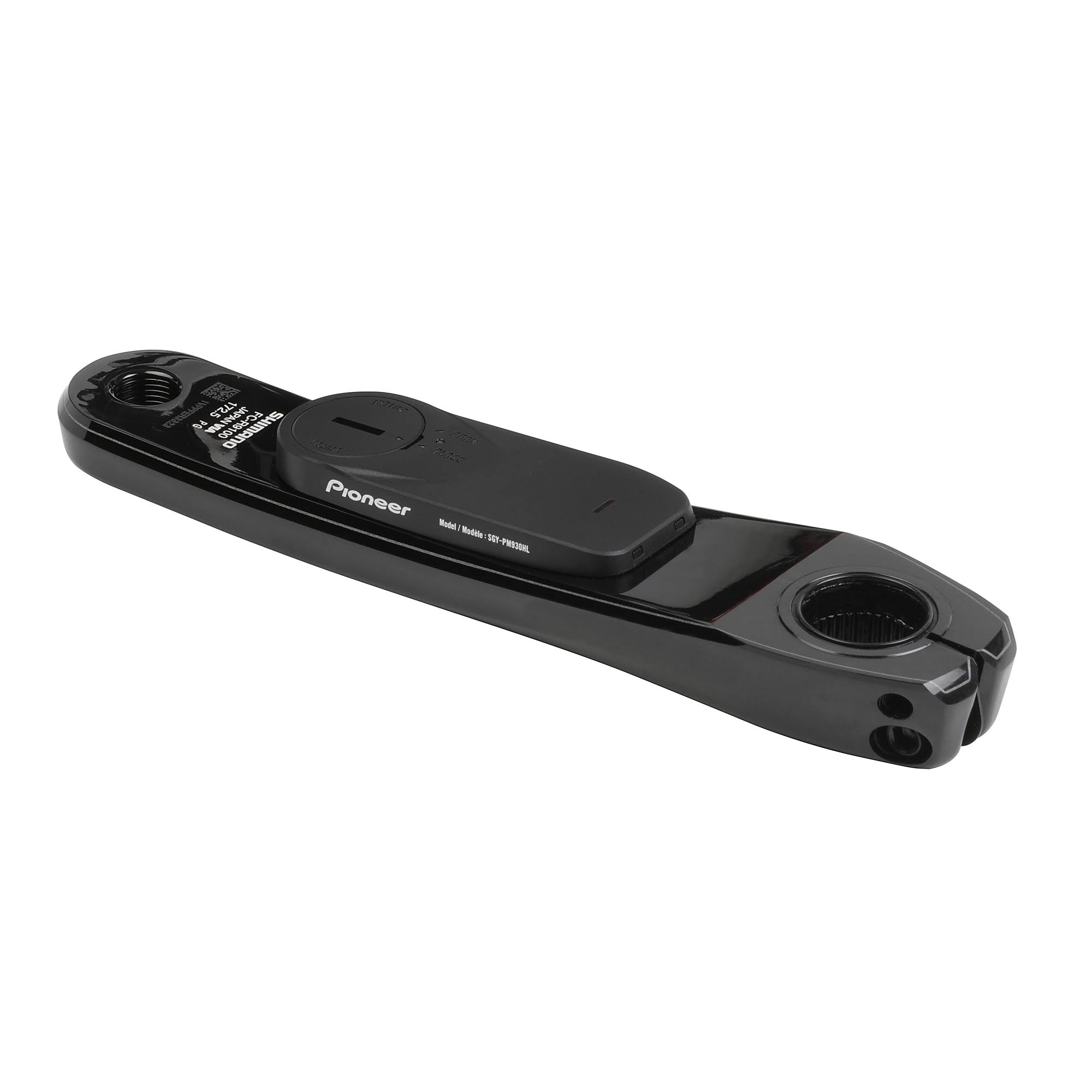 Pioneer Dura Ace R9100 Single Leg Power Meter 170mm
