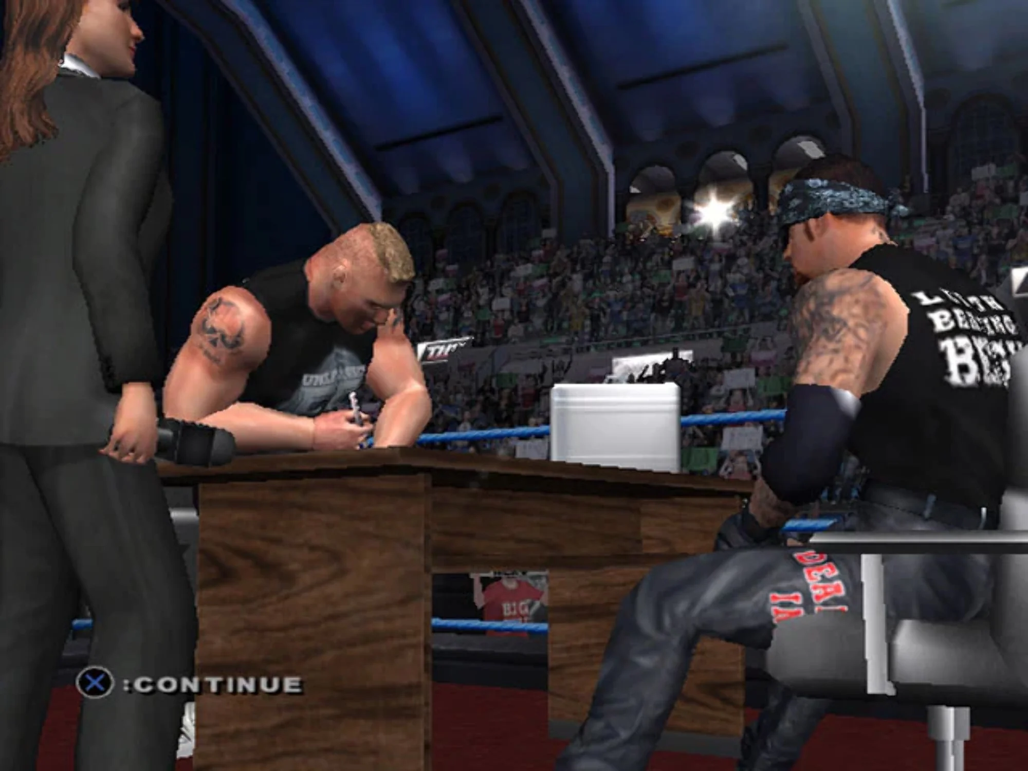 WWE Smackdown: Here Comes The Pain | PlayStation 2