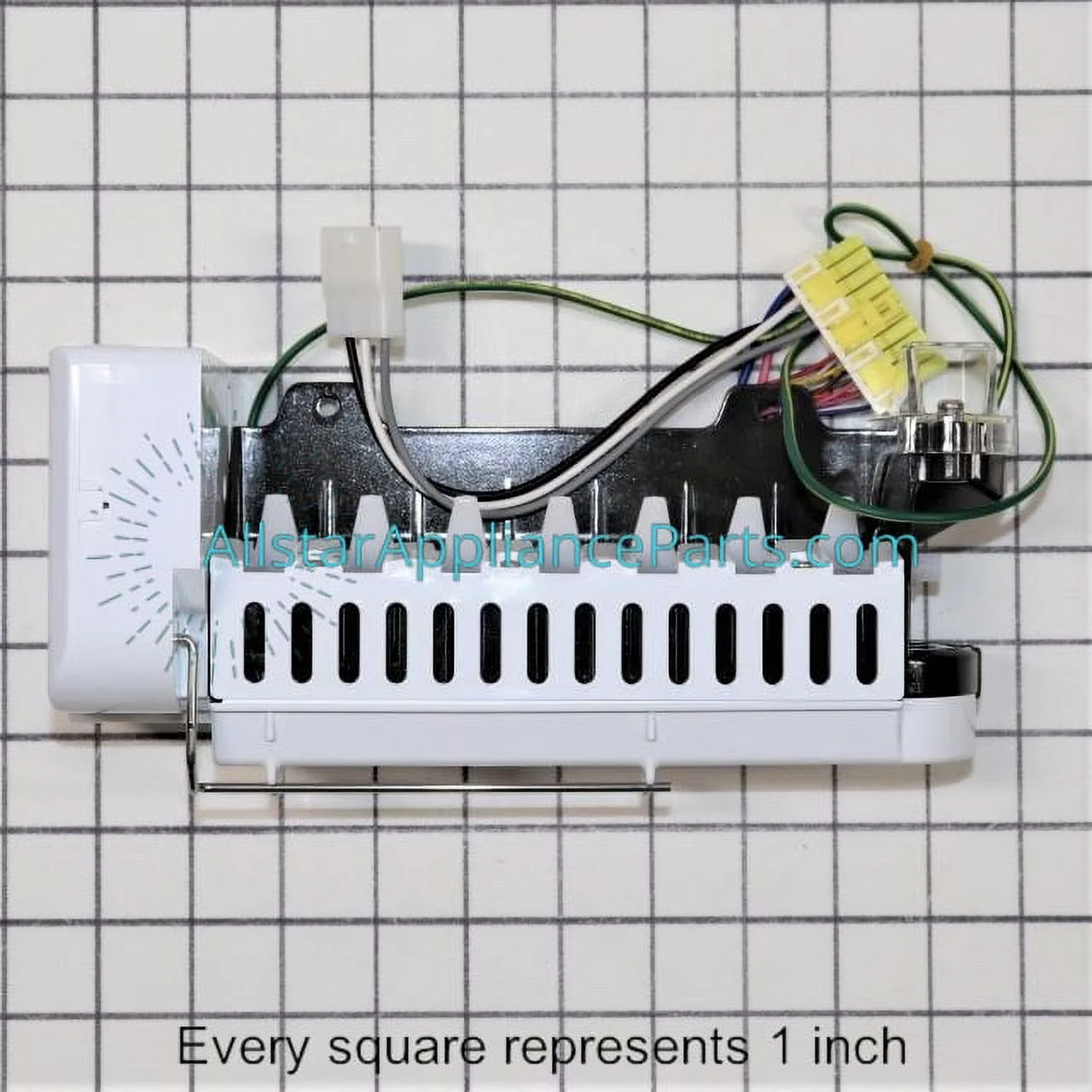 LG Refrigerator Ice Maker Assembly AEQ73130002