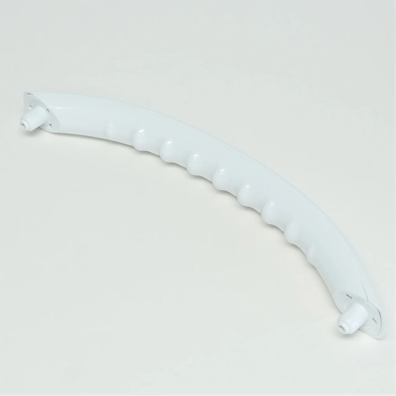 GE WB15X10224 GE WB15X10224 Microwave Grab Handle General Electric White