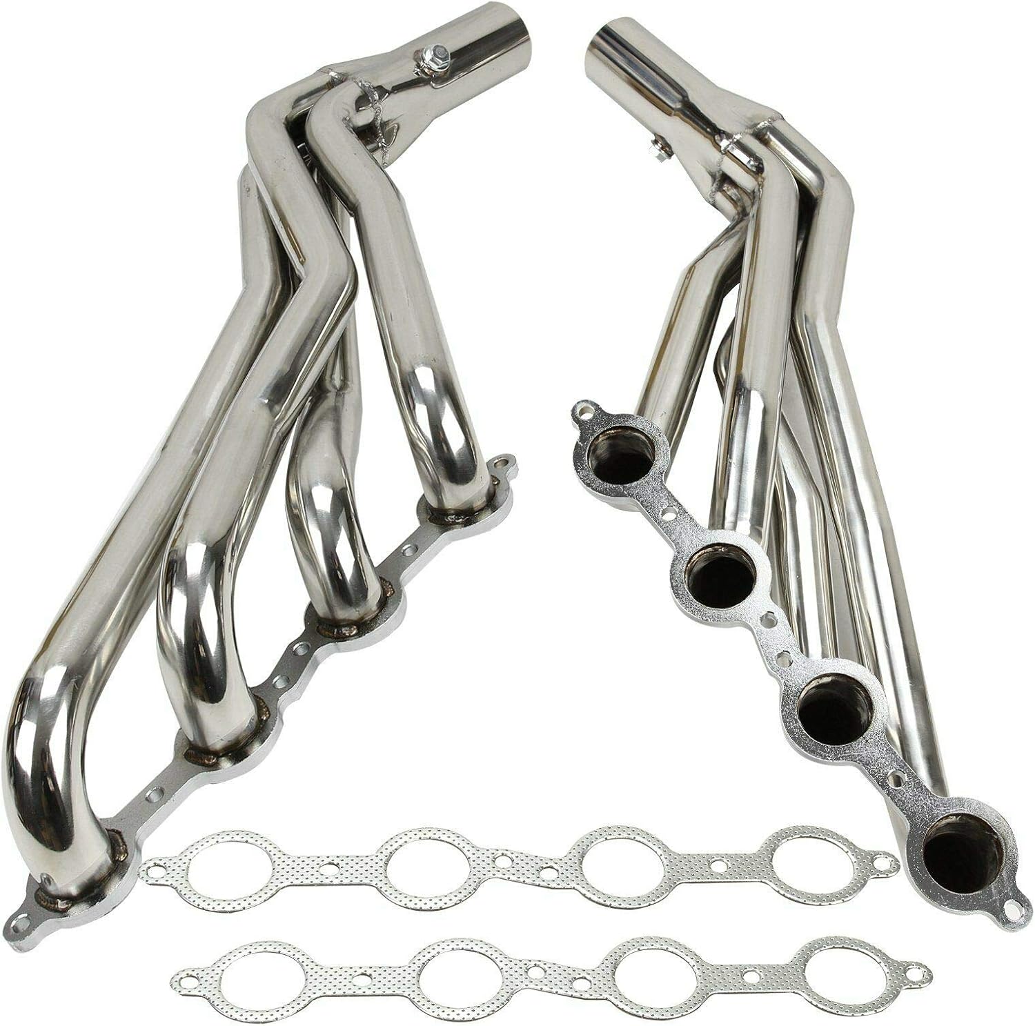 EASYBERG Long Tube Headers 1 3/4