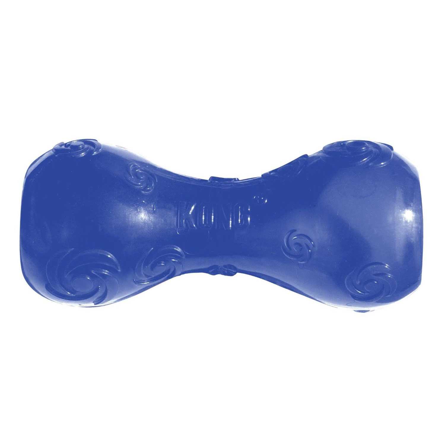 KONG Squeezz Dumbbell Dog Toy - Pet Supplies online store
