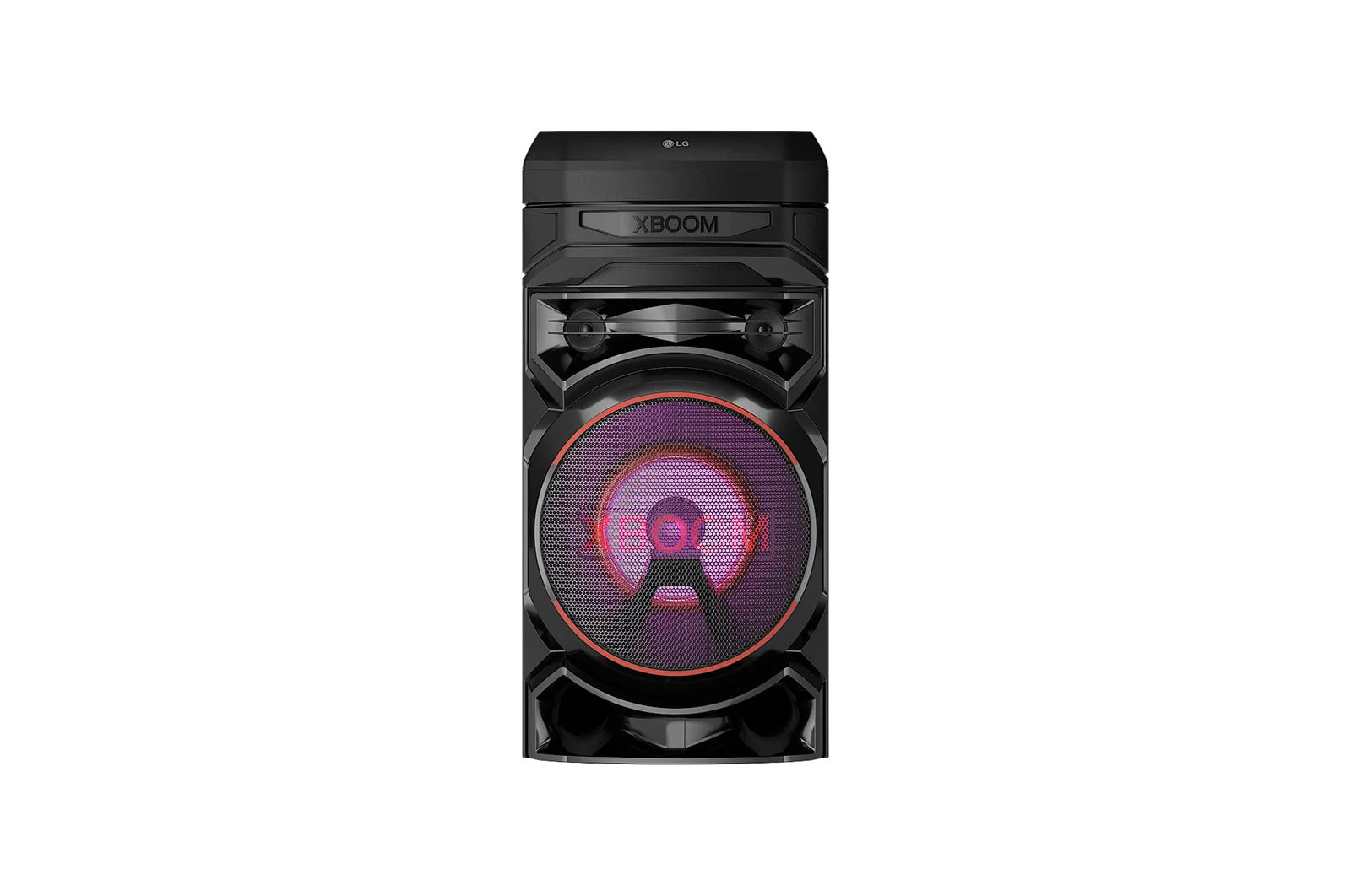 NEW LG RNC5 XBOOM Audio System with Bluetooth® and Bass Blast - Black