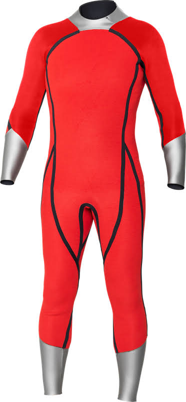 Bare 3mm Reactive Men&s Fullsuit (Blue, Medium Tall)