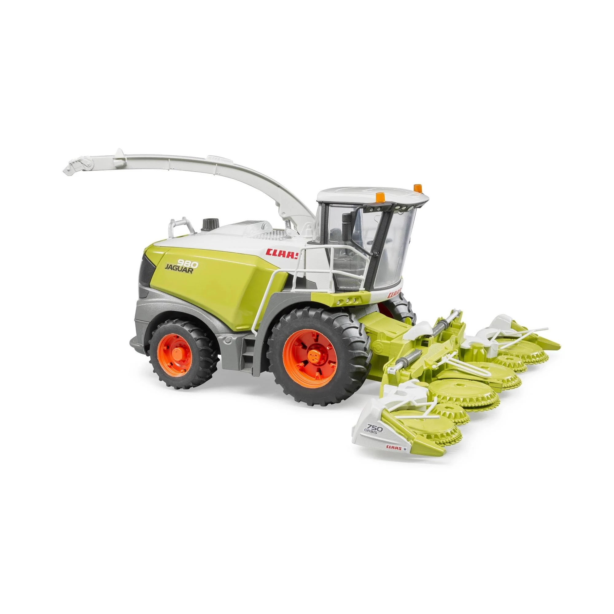 Bruder 02134 Claas Jaguar 980 Field Chopper